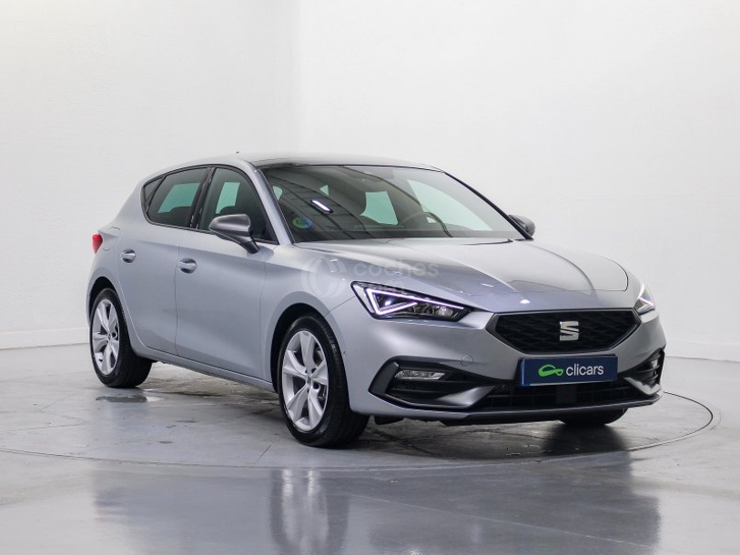 Foto del SEAT León 1.5 eTSI S&S FR DSG-7 150