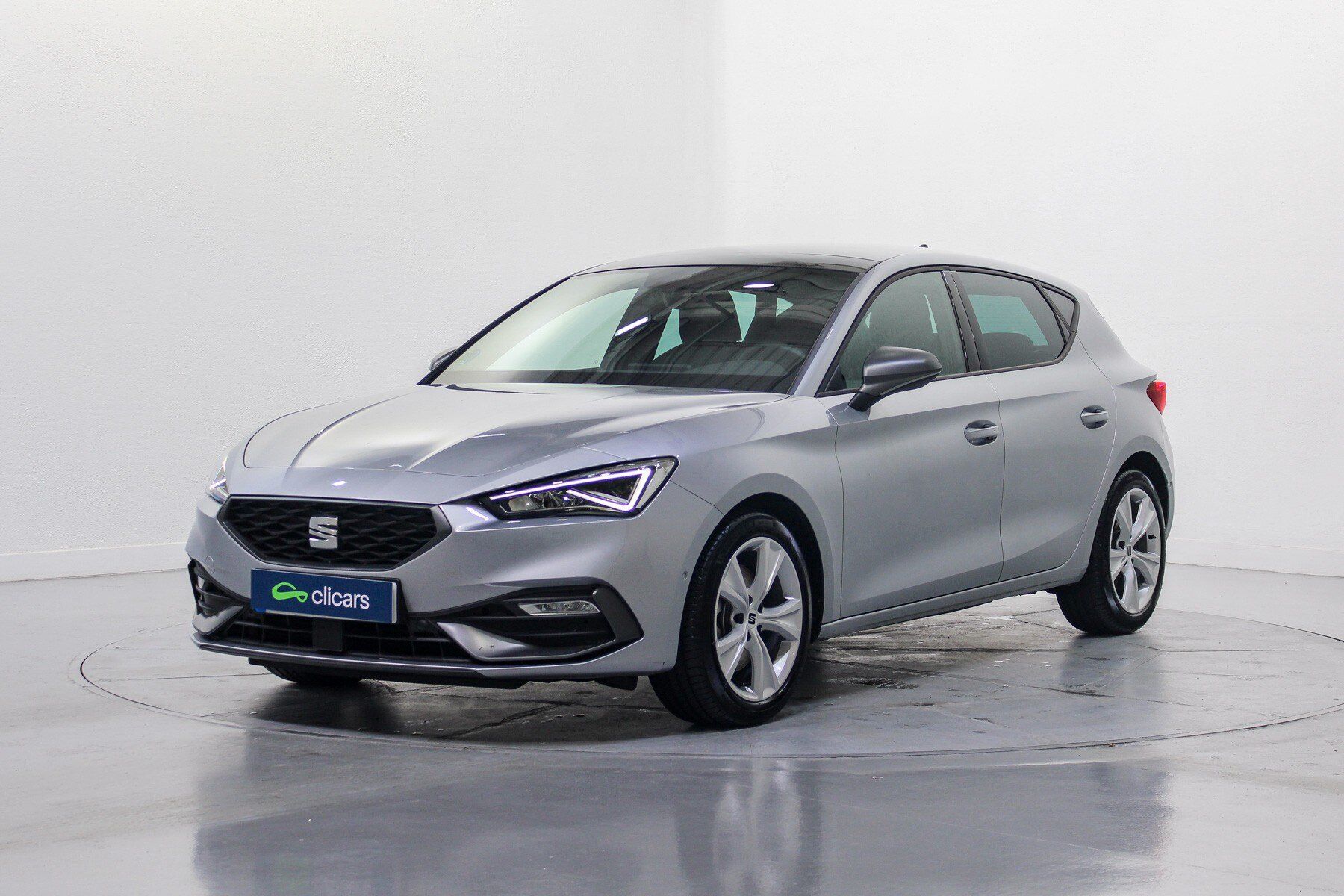 Foto del SEAT León 1.5 eTSI S&S FR DSG-7 150