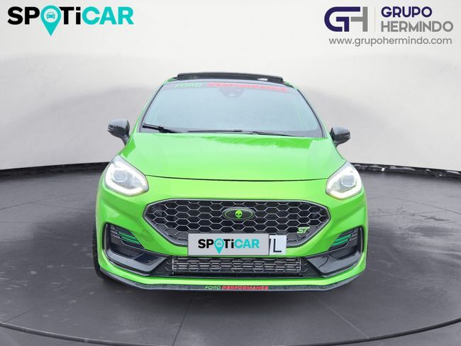 Foto del FORD Fiesta 1.5 Ecoboost ST