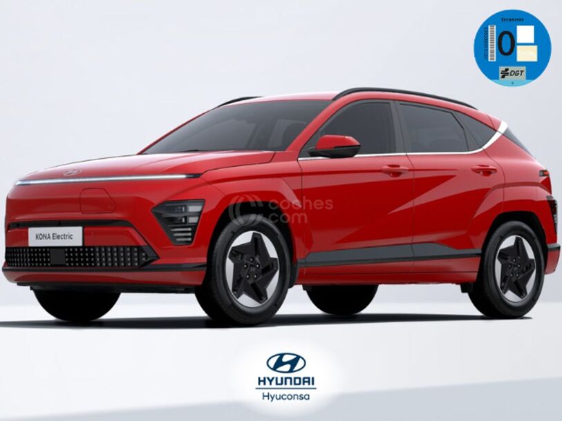 Foto del HYUNDAI Kona EV Flexx 204