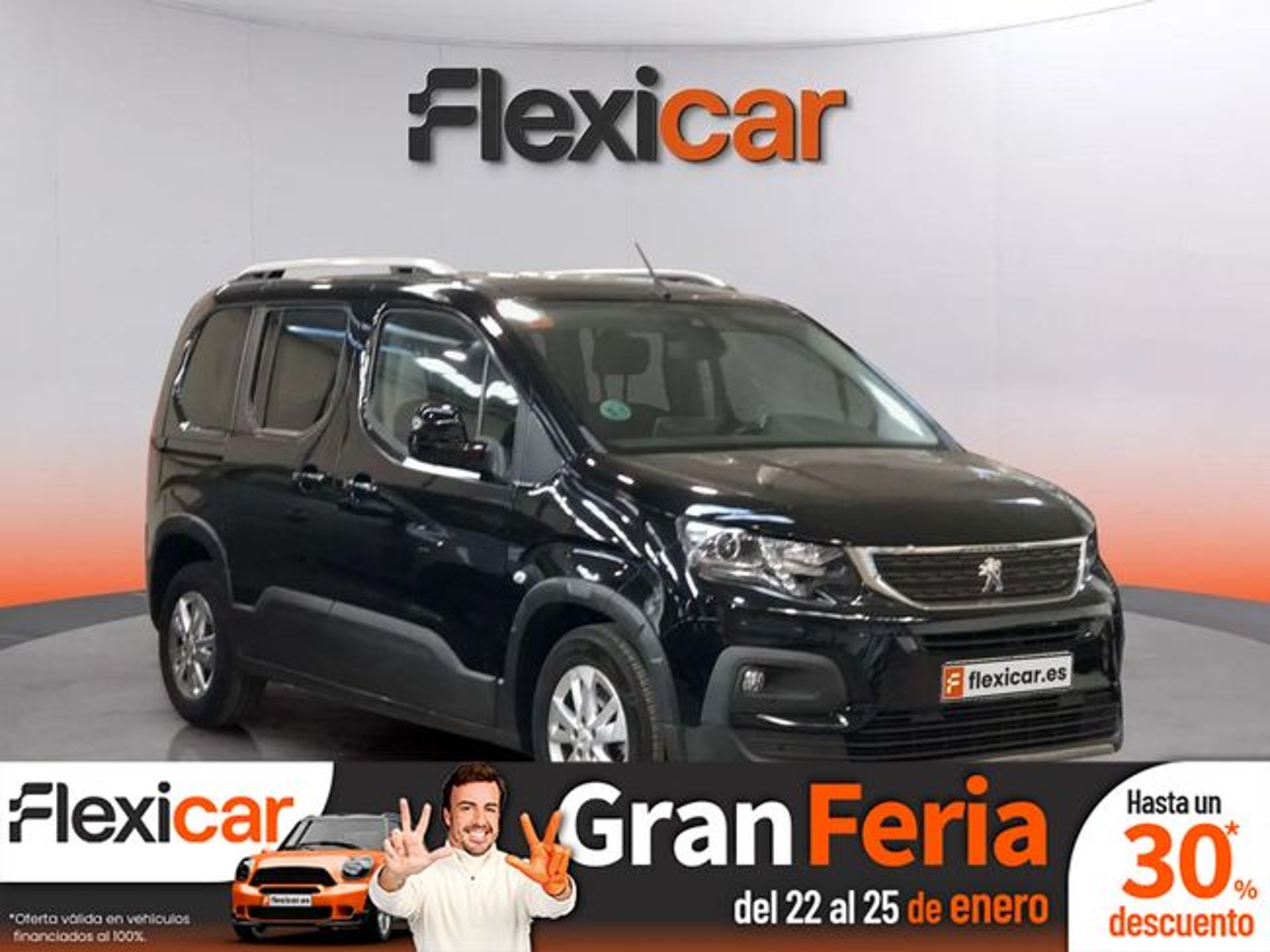 Imagen de PEUGEOT Rifter