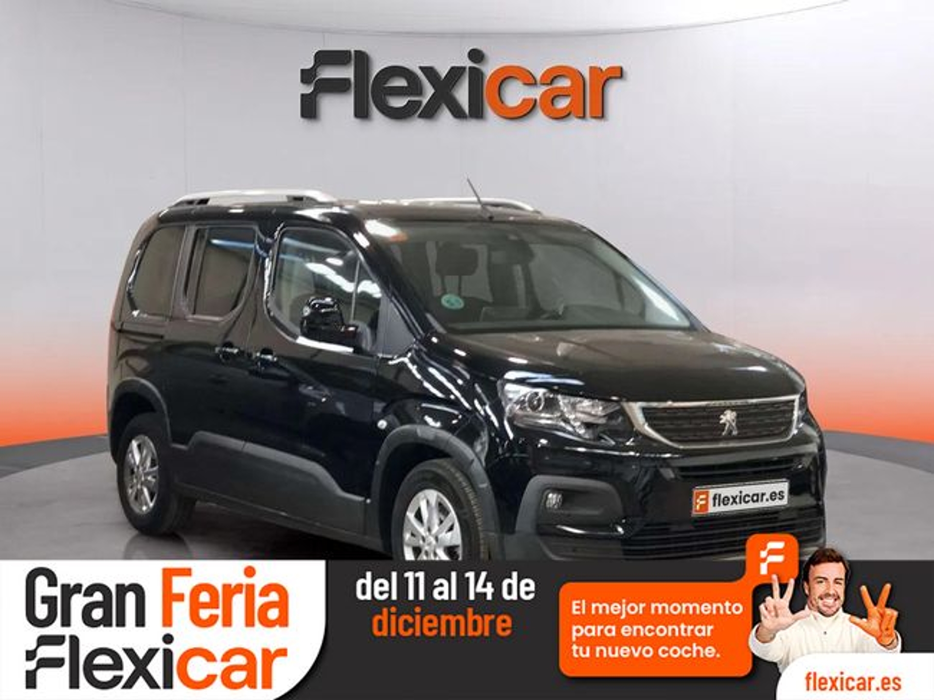 Imagen de PEUGEOT Rifter