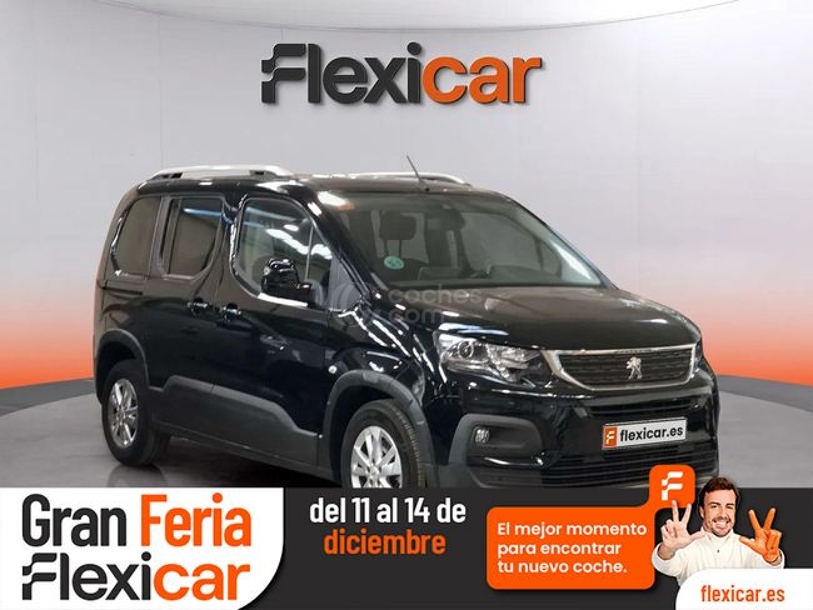 Foto del PEUGEOT Rifter 1.5BlueHDi S&S Standard Allure 130