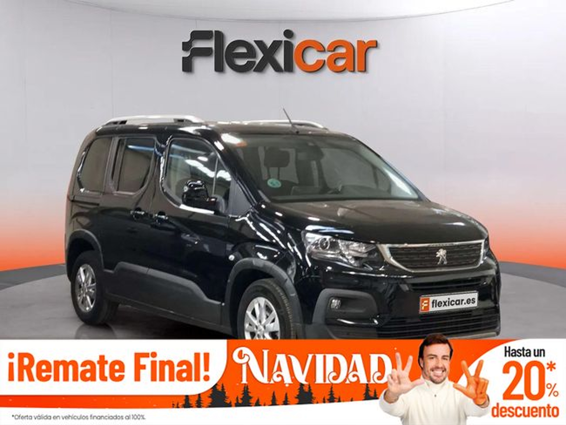 Imagen de PEUGEOT Rifter