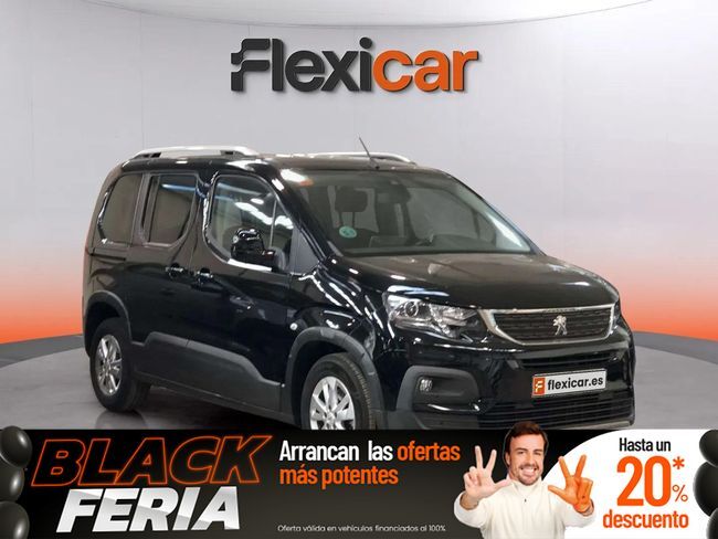 PEUGEOT Rifter (Allure Standard BlueHDi 96kW) en Almería