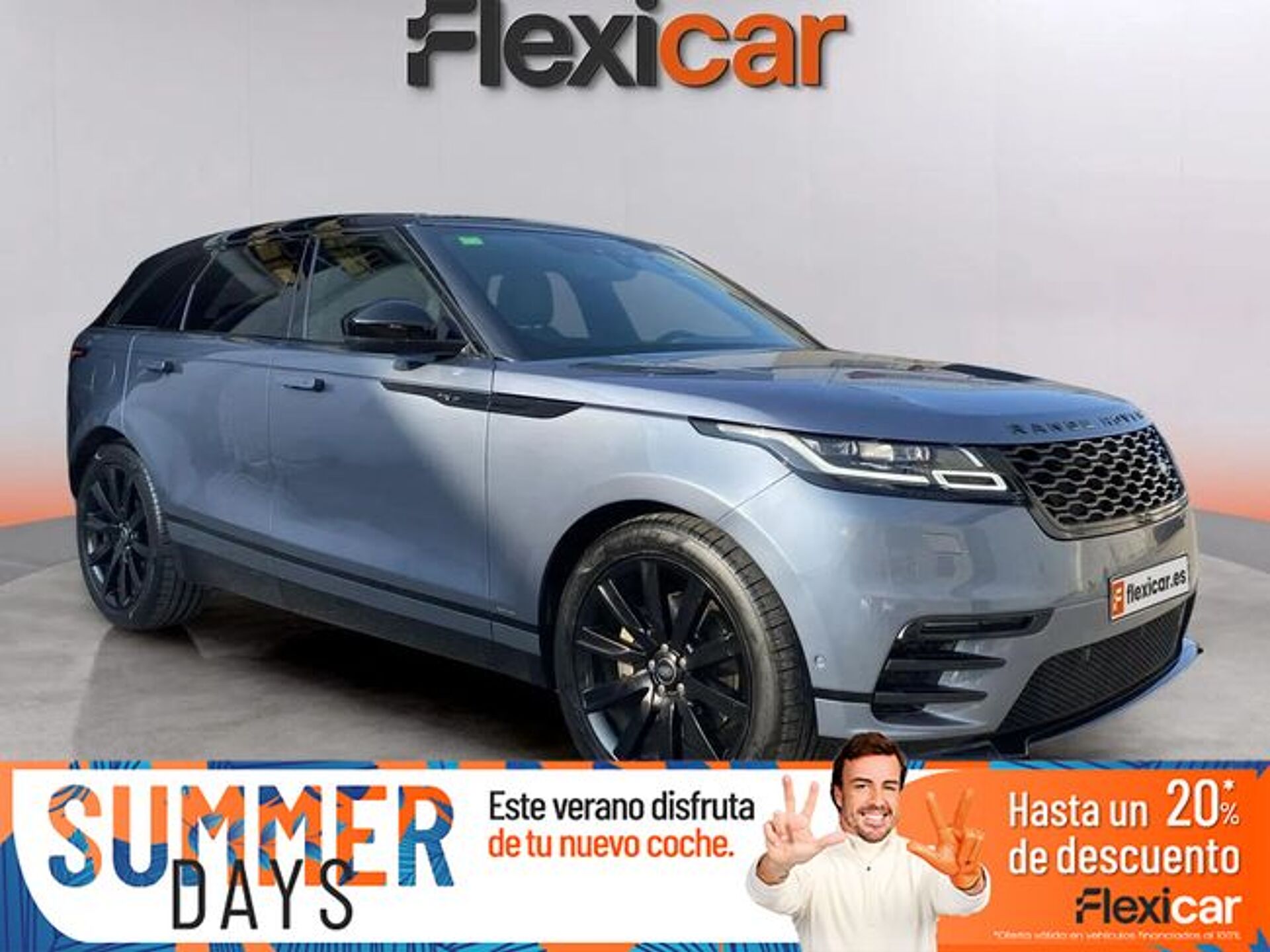 Imagen de LAND ROVER Range Rover Velar