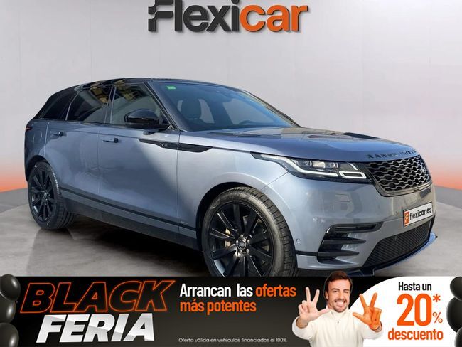 LAND ROVER Range Rover Velar (3.0 D300 221kW (300CV) 4WD Auto) en Valencia