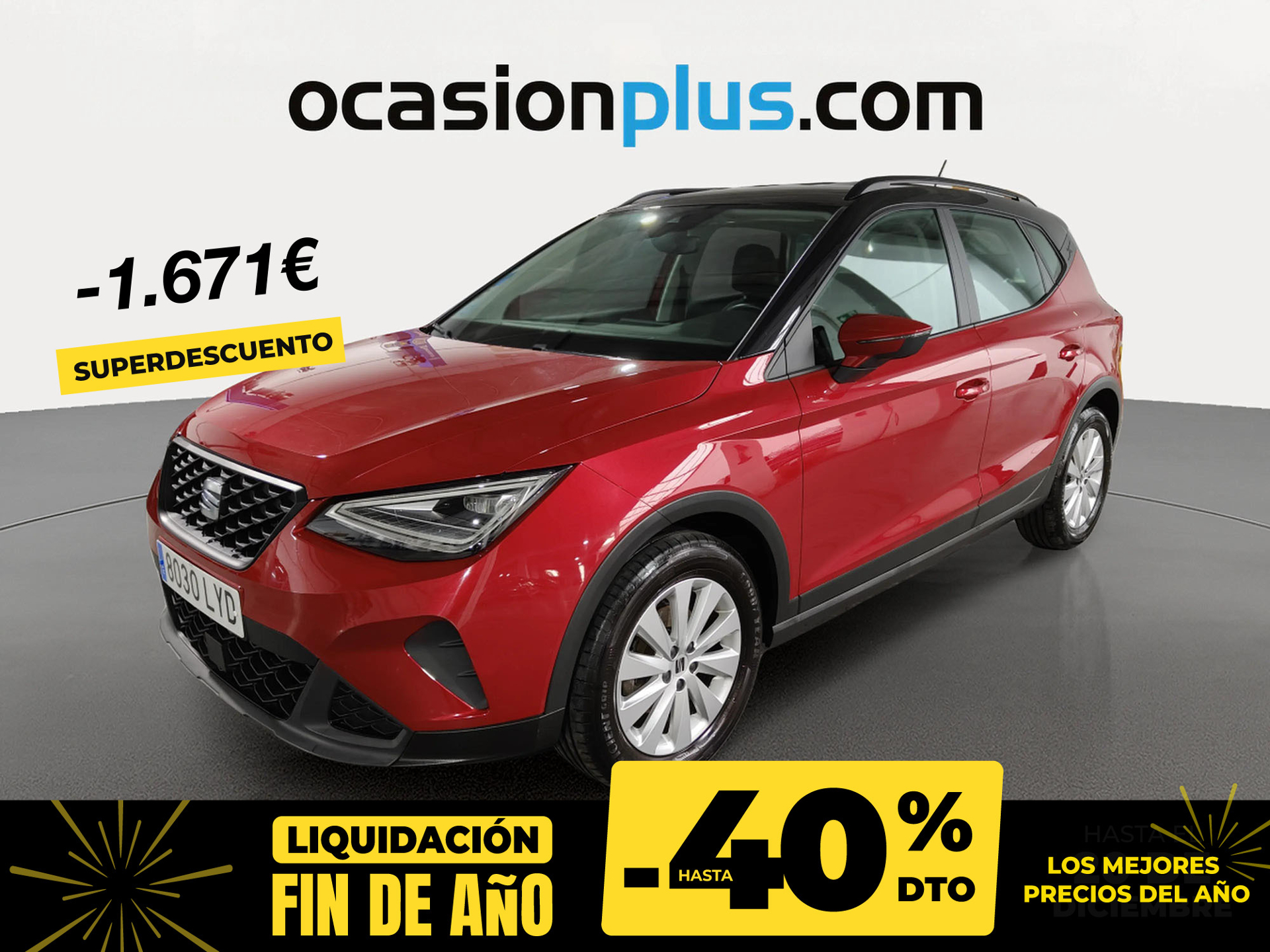 Imagen de SEAT Arona