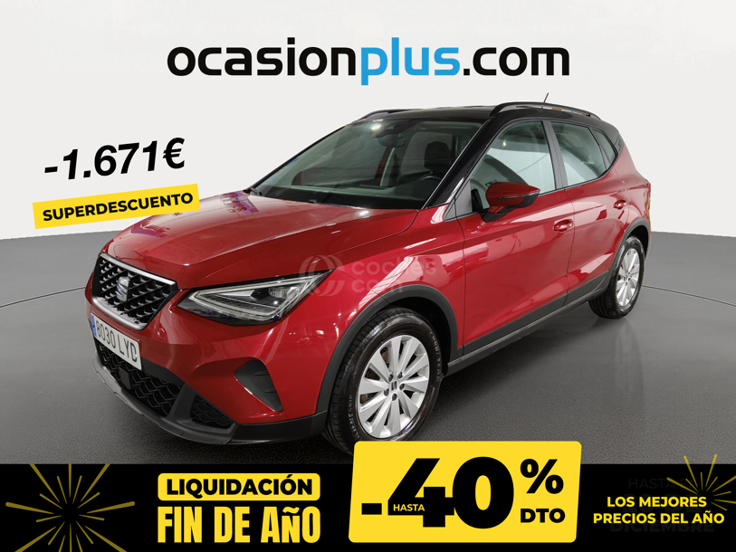 Foto del SEAT Arona 1.0 TSI Ecomotive S&S Style 110