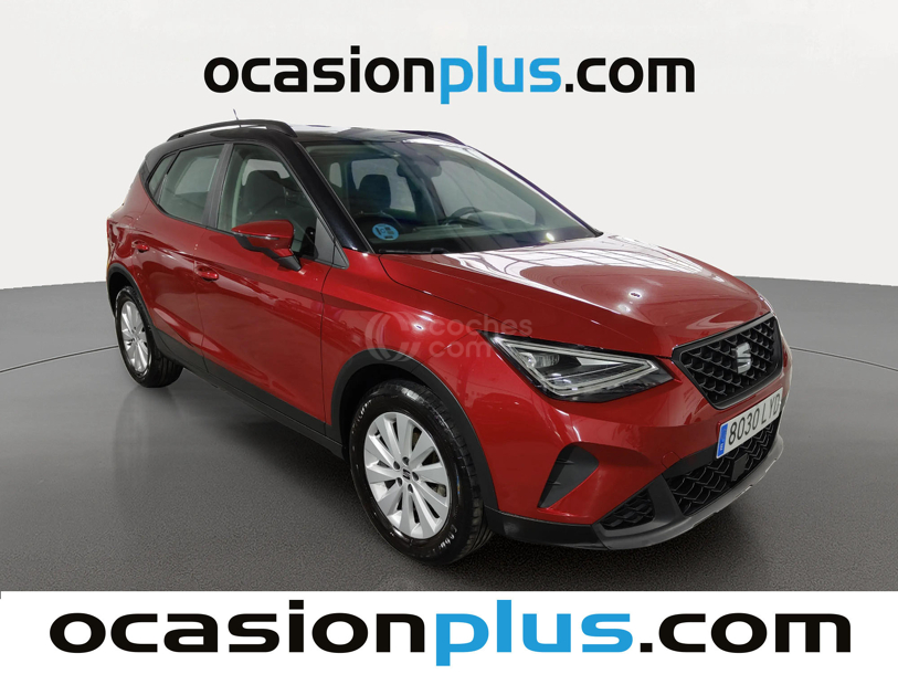 Foto del SEAT Arona 1.0 TSI Ecomotive S&S Style 110