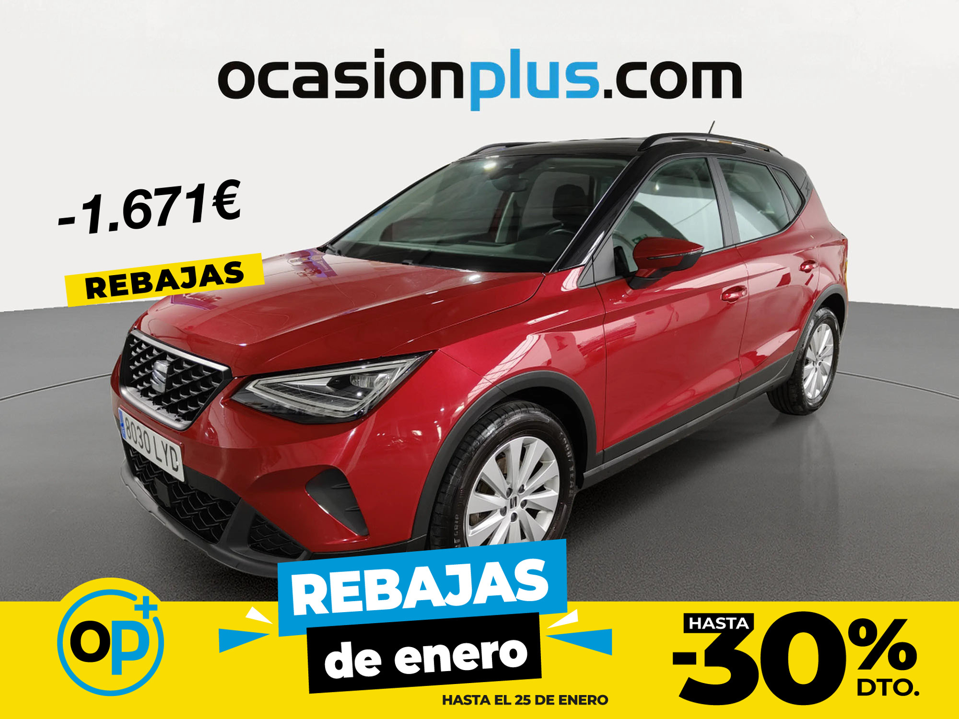 Imagen de SEAT Arona