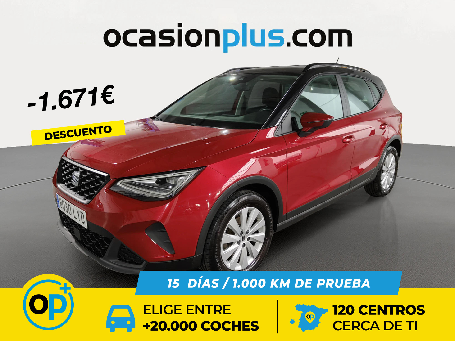 Imagen de SEAT Arona