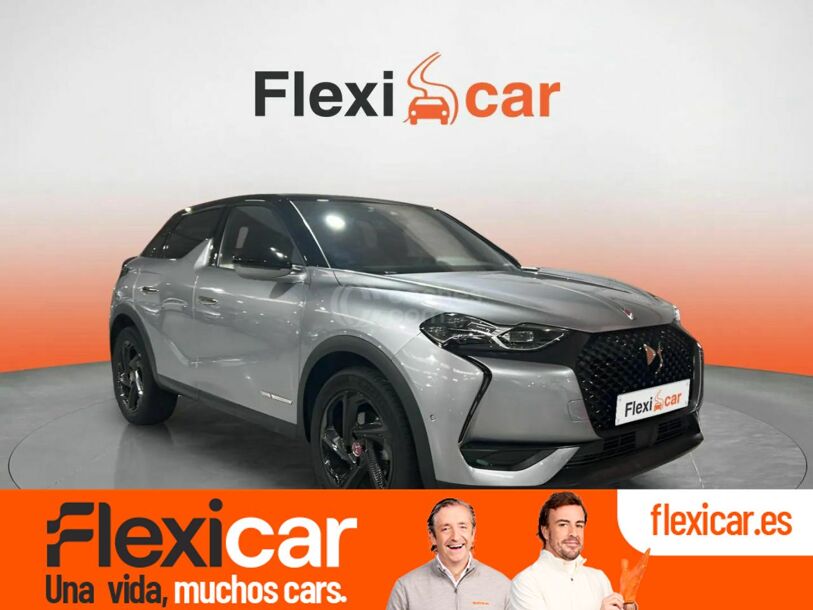 Foto del DS DS3 DS 3 1.2 PureTech S&S Performance Line EAT6 110