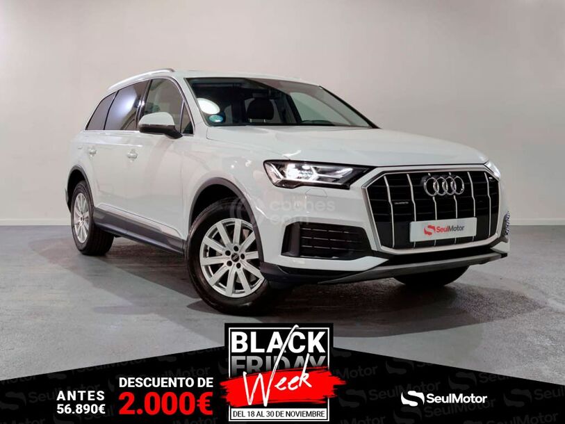 Foto del AUDI Q7 45 TDI quattro