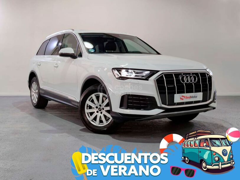 Foto del AUDI Q7 45 TDI quattro