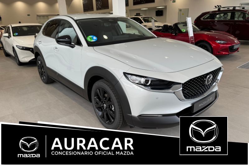 MAZDA CX-30 (e-SKYACTIV G Homura) en Madrid