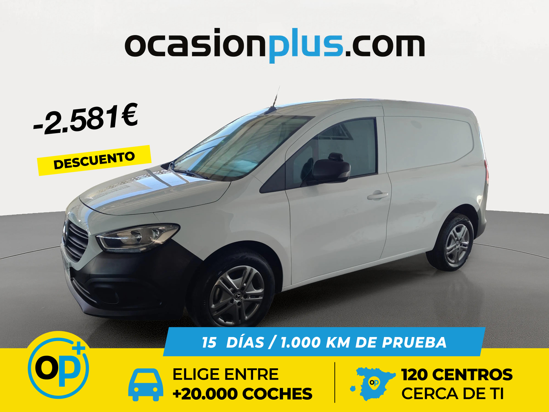 Imagen de MERCEDES Citan