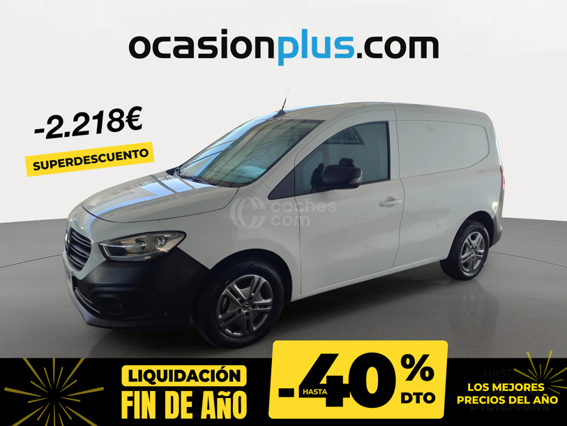 Foto del MERCEDES Citan Furgón 110CDI Largo Base