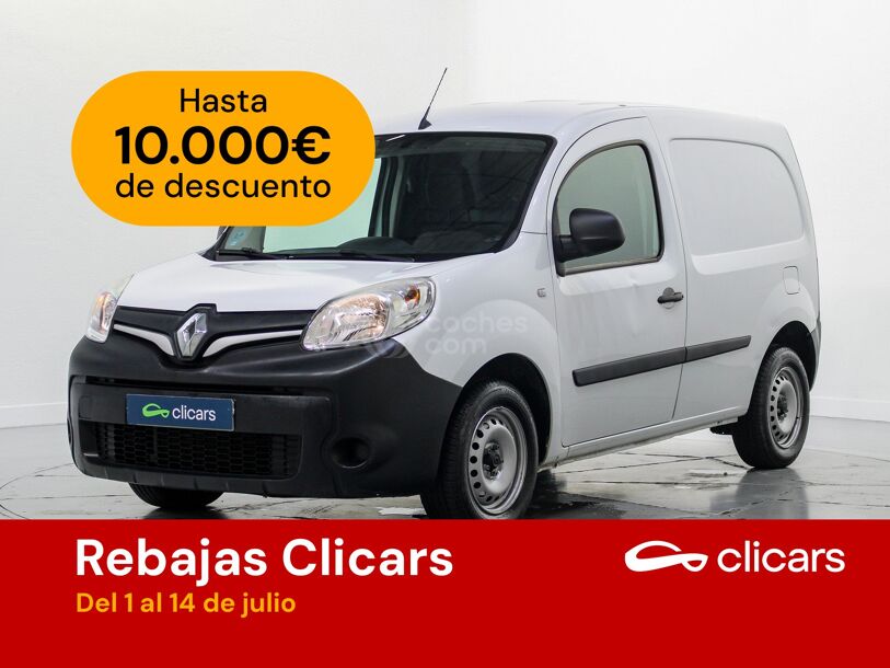 Foto del RENAULT Kangoo Fg. 1.5Blue dCi Profesional 59kW