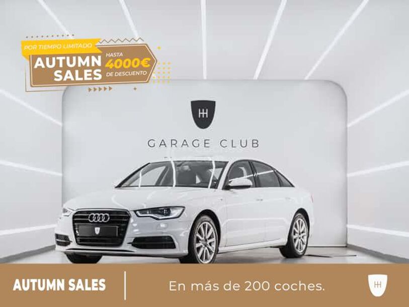 Foto del AUDI A6 2.0TDI S line edition Multitronic