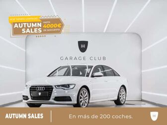 Imagen de AUDI A6 2.0TDI S line edition Multitronic