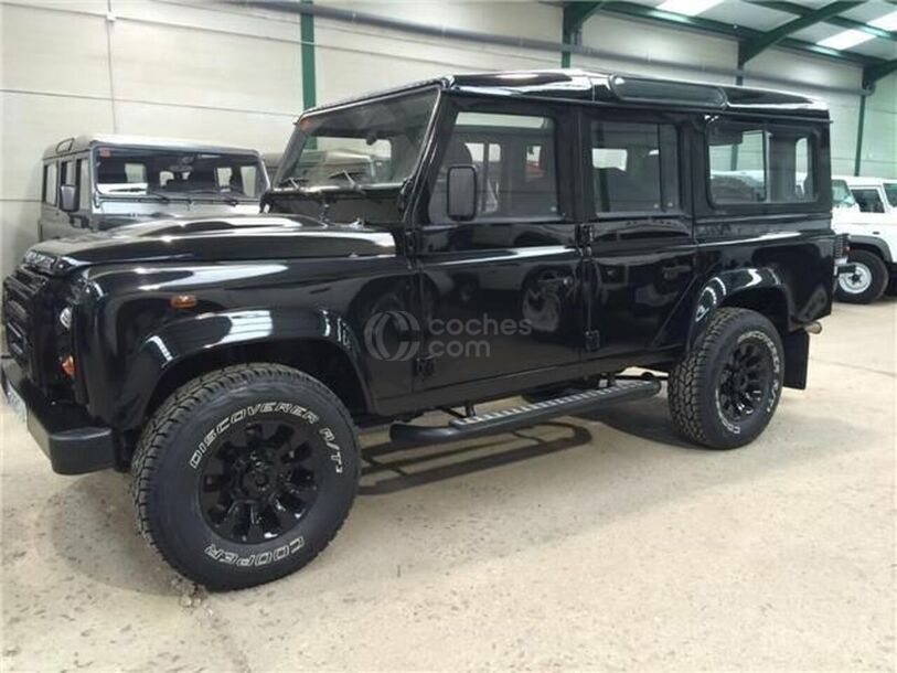 Foto del LAND ROVER Defender 110 SW E