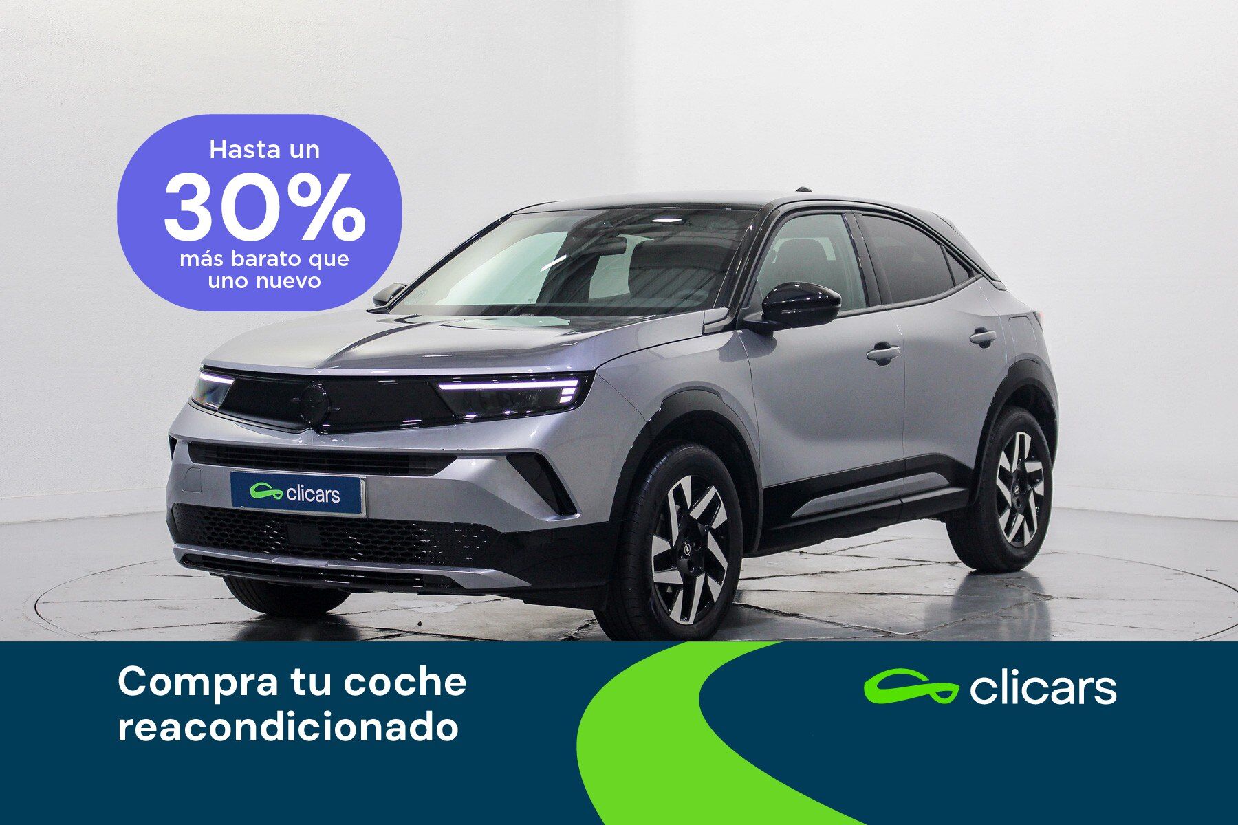 OPEL Mokka (Mokka 1.2T S&S GS 136) en Madrid