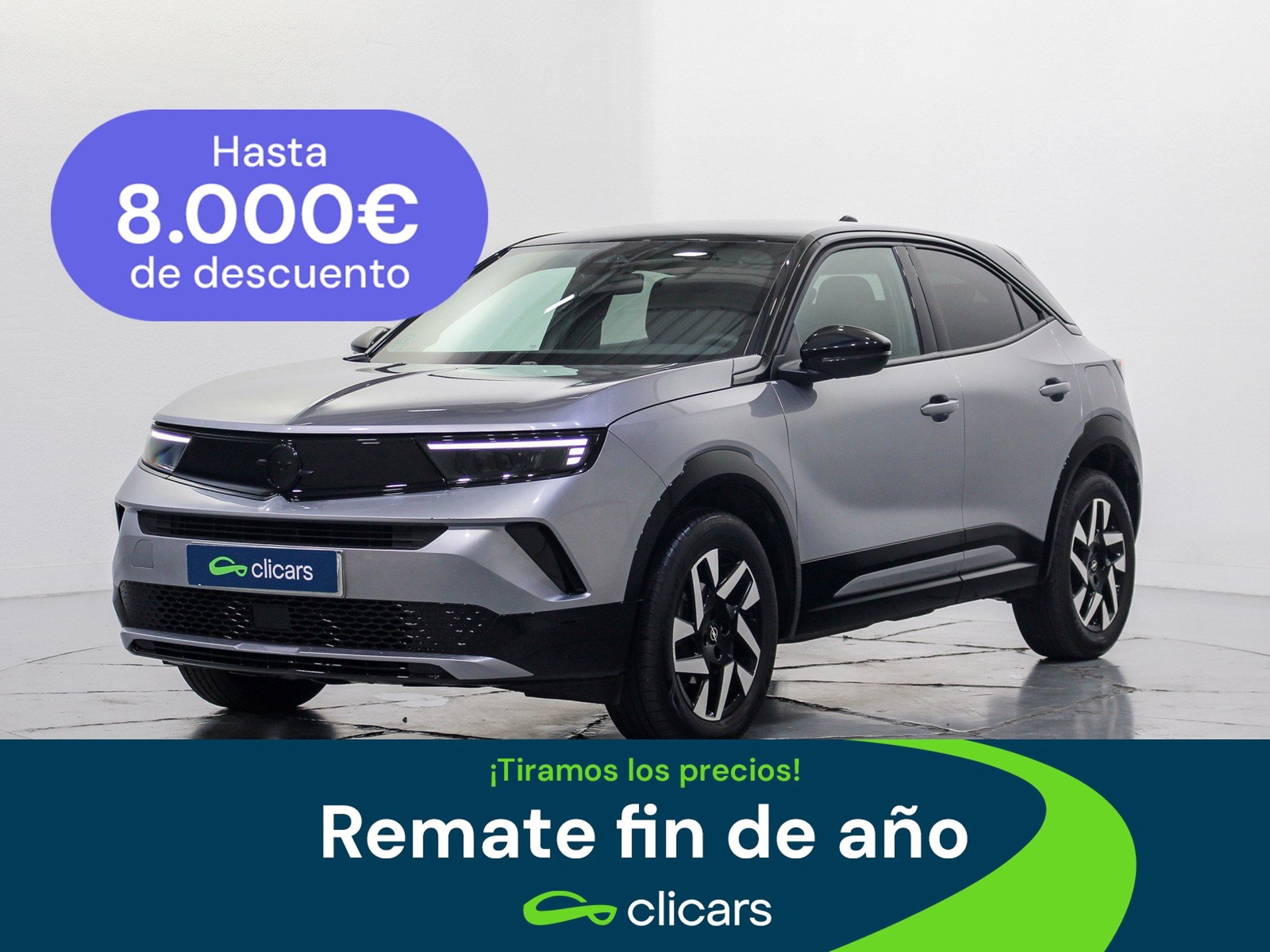 Imagen de OPEL Mokka