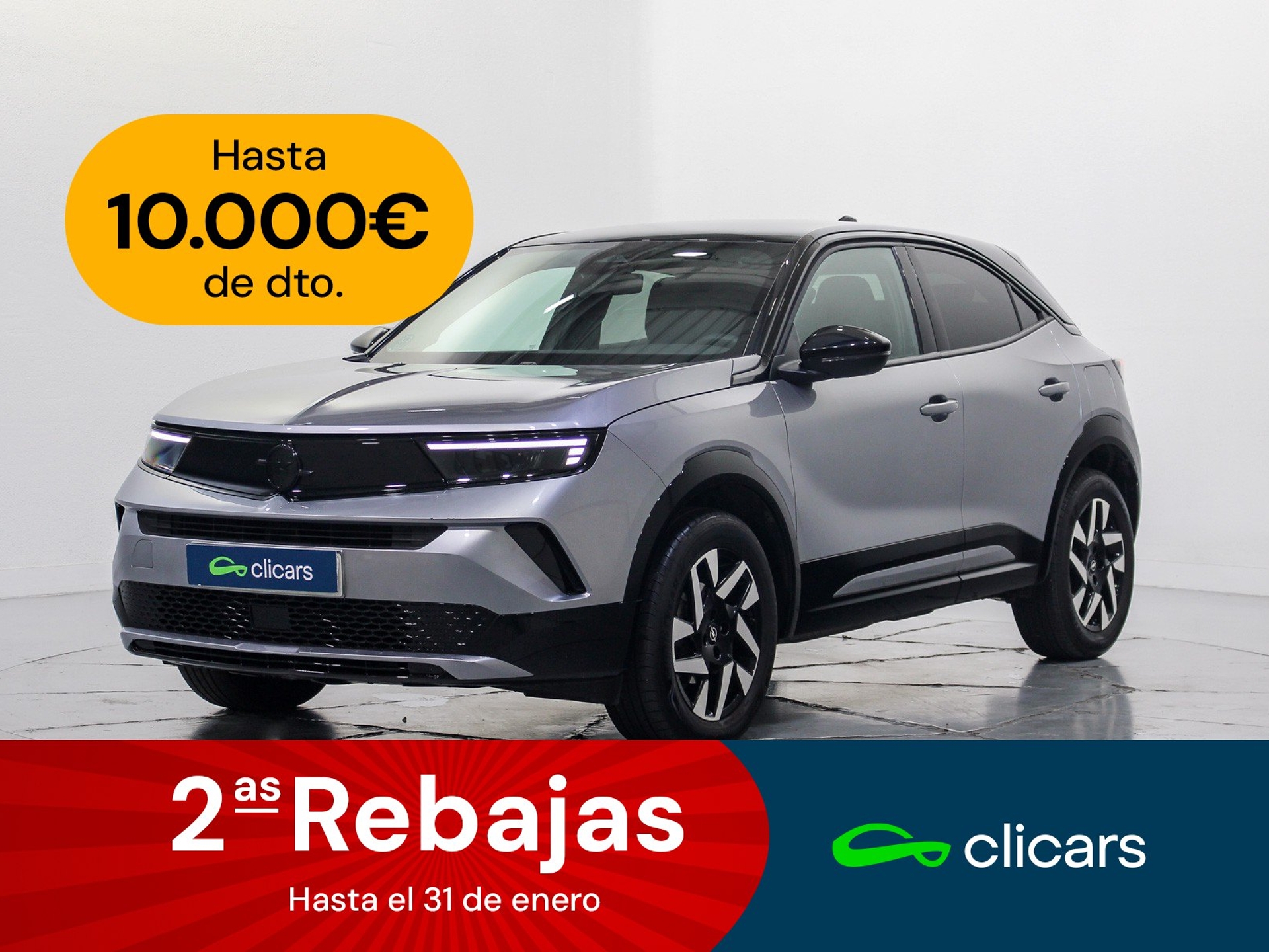 Imagen de OPEL Mokka