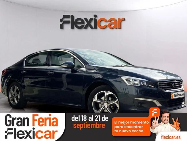 PEUGEOT 508 (Active 1.6 BlueHDi 120) en Sevilla