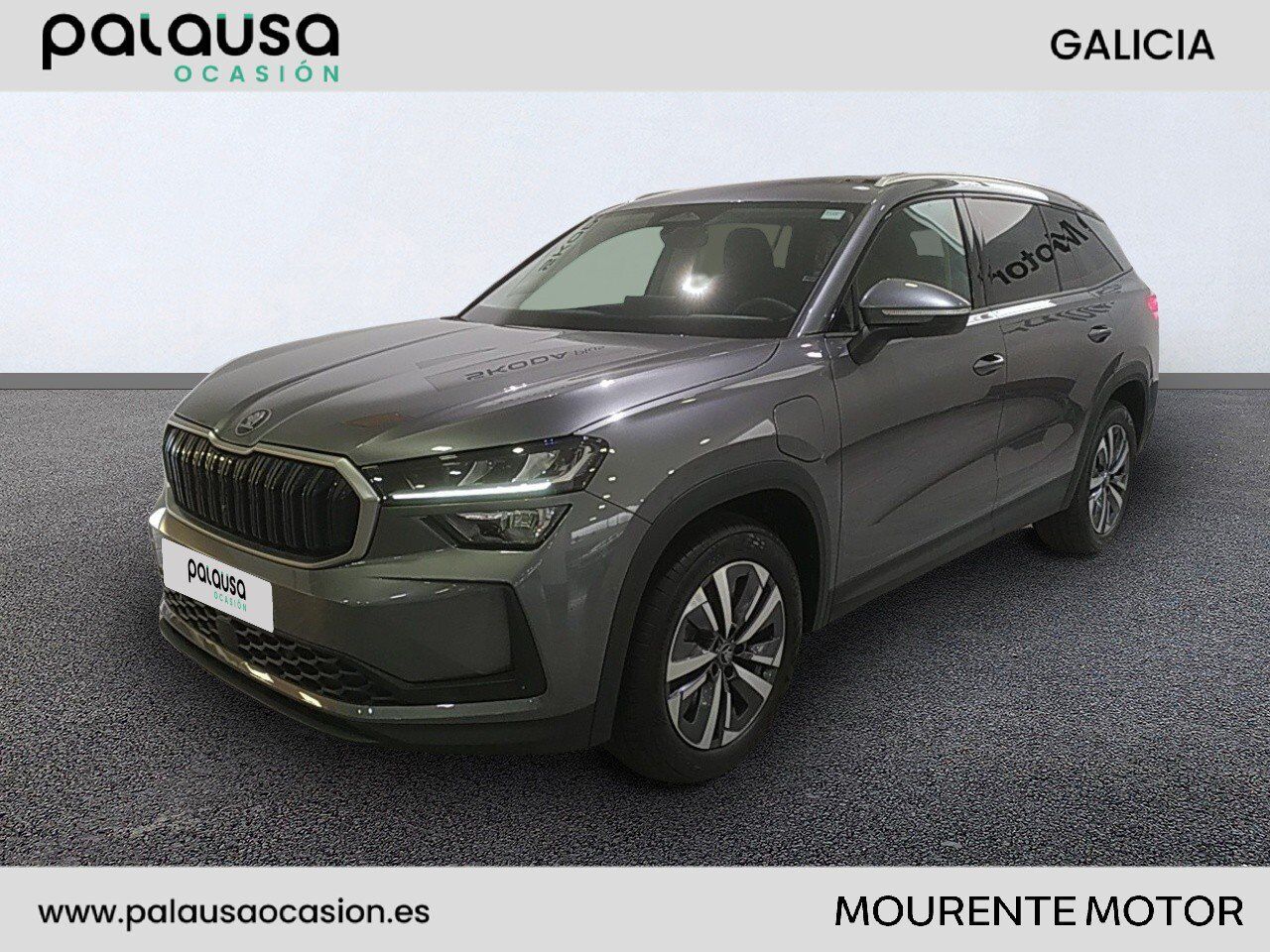 SKODA Kodiaq (1.5 TSI PHEV 150KW DSG SELECTION 204 5P) en Pontevedra