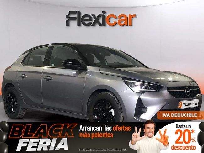 OPEL Corsa (1.2T XHL 74kW (100CV) GS) en Córdoba