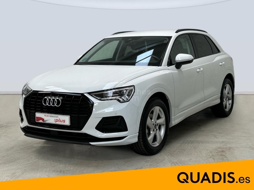 Foto del AUDI Q3 35 TFSI Advanced S tronic