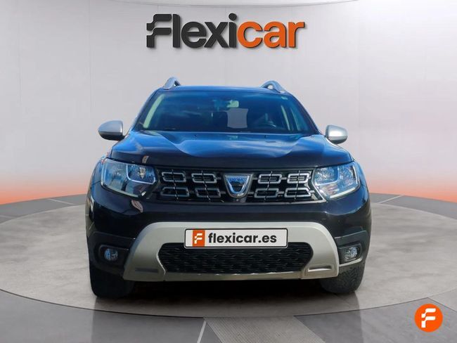 Foto del DACIA Duster 1.2 TCE Prestige 4x4 92kW