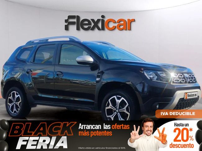 DACIA Duster (Prestige TCE 92kW (125CV) 4X4) en Cáceres