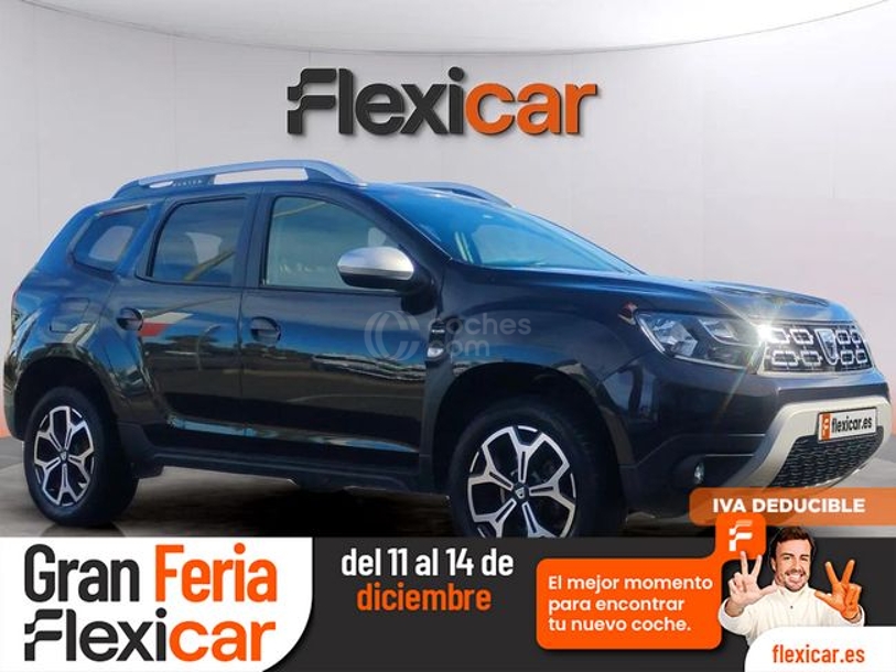 Foto del DACIA Duster 1.2 TCE Prestige 4x4 92kW