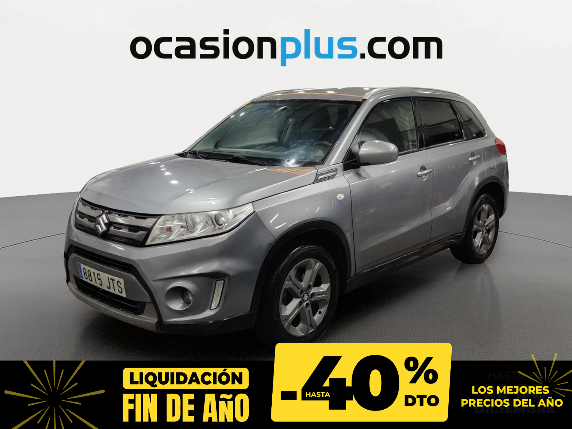 Imagen de SUZUKI Vitara
