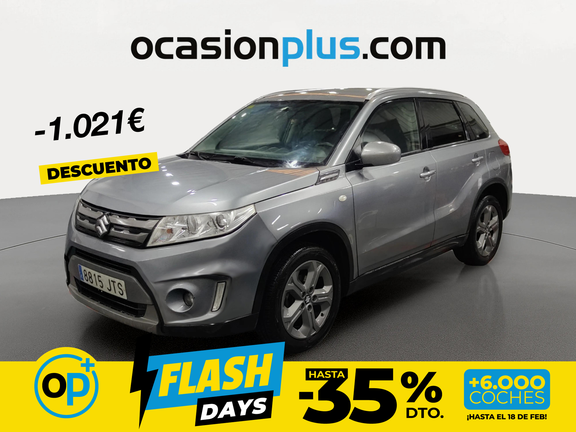 Imagen de SUZUKI Vitara