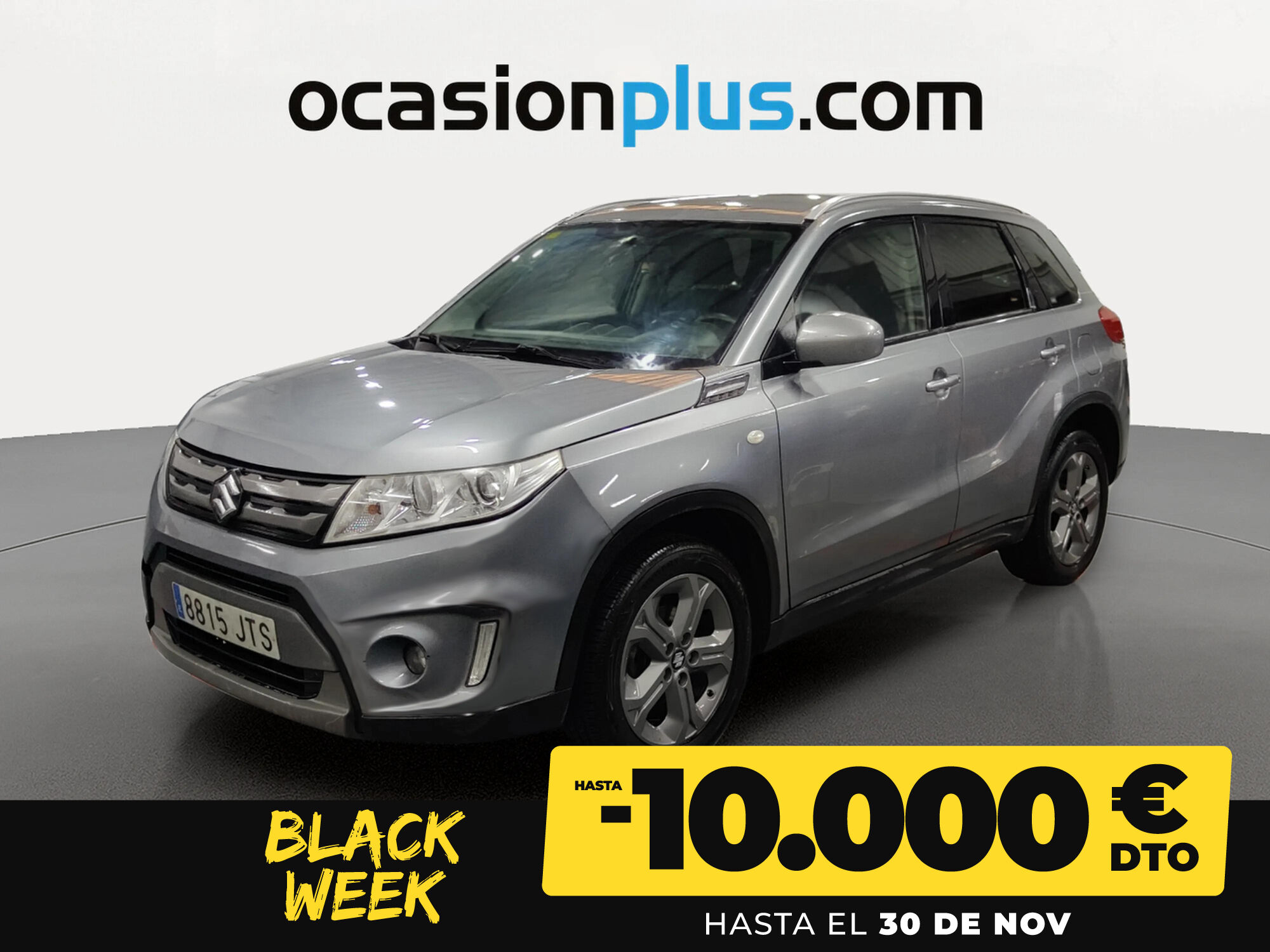 SUZUKI Vitara (1.6 VVT GLE 88 kW (120 CV)) en Madrid