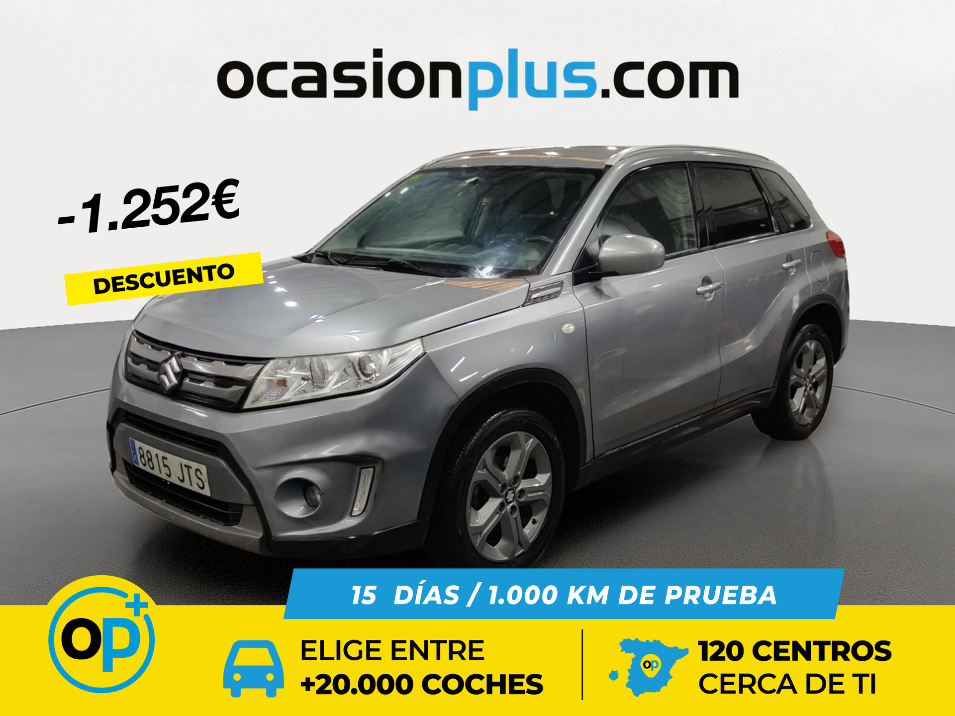 Imagen de SUZUKI Vitara