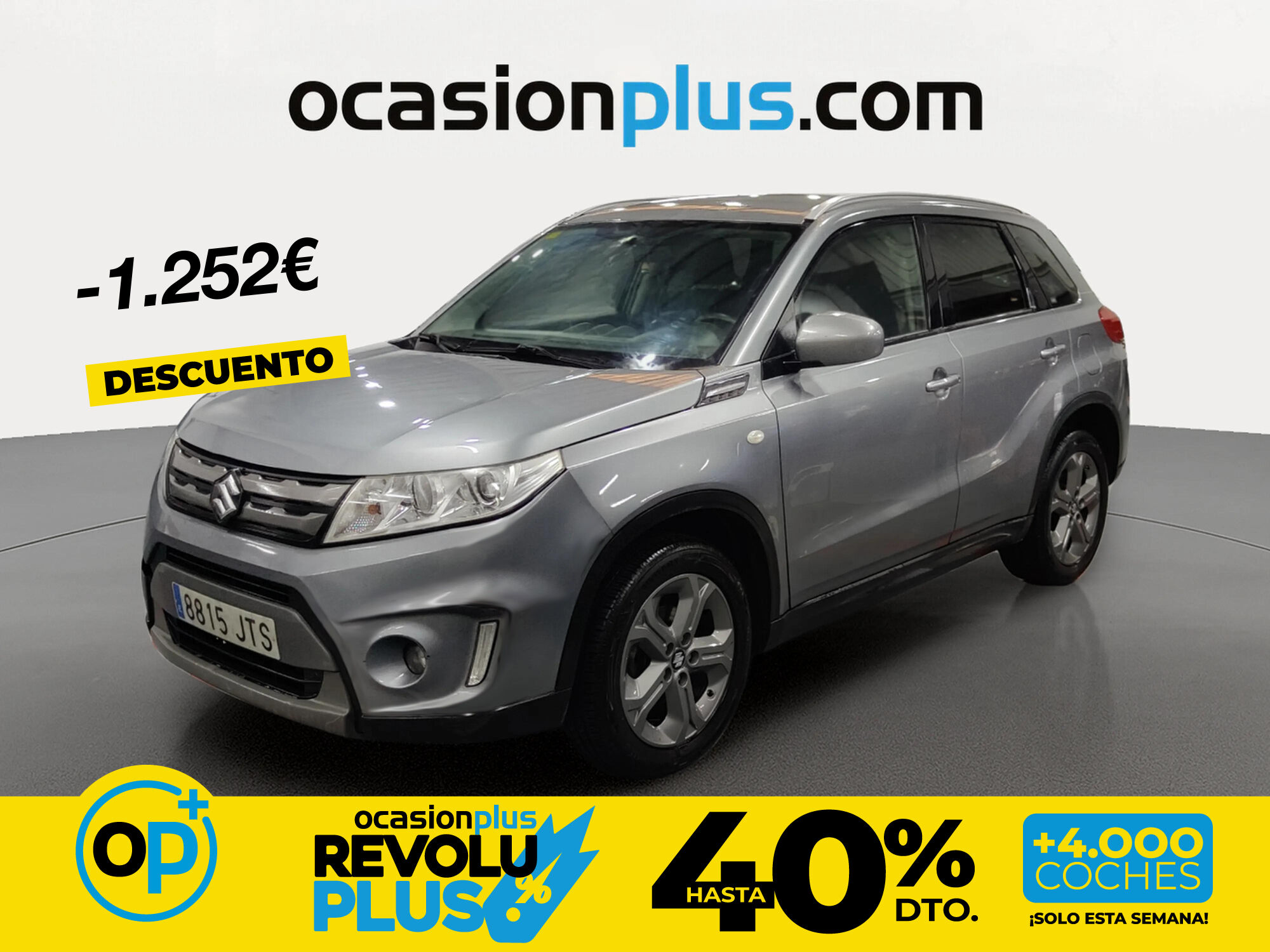 Foto del SUZUKI Vitara 1.6 GLE