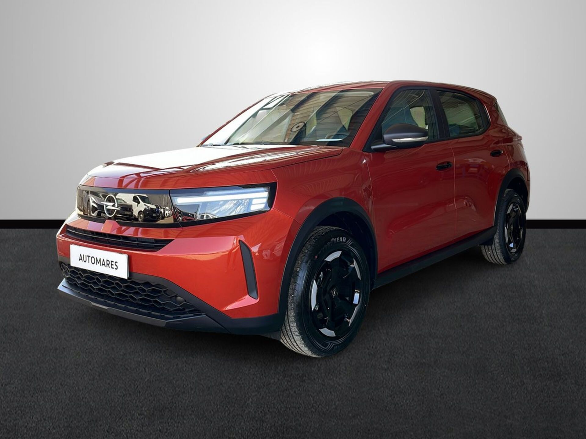 Imagen 1 de OPEL Frontera