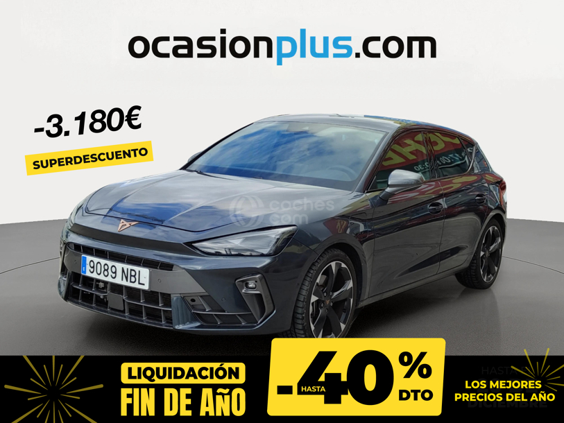 Foto del CUPRA León 1.4 TSI e-Hybrid DSG 204