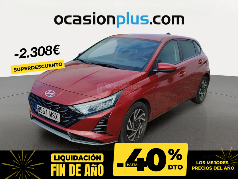Foto del HYUNDAI i20 1.0 TGDI Klass 48V DT 100