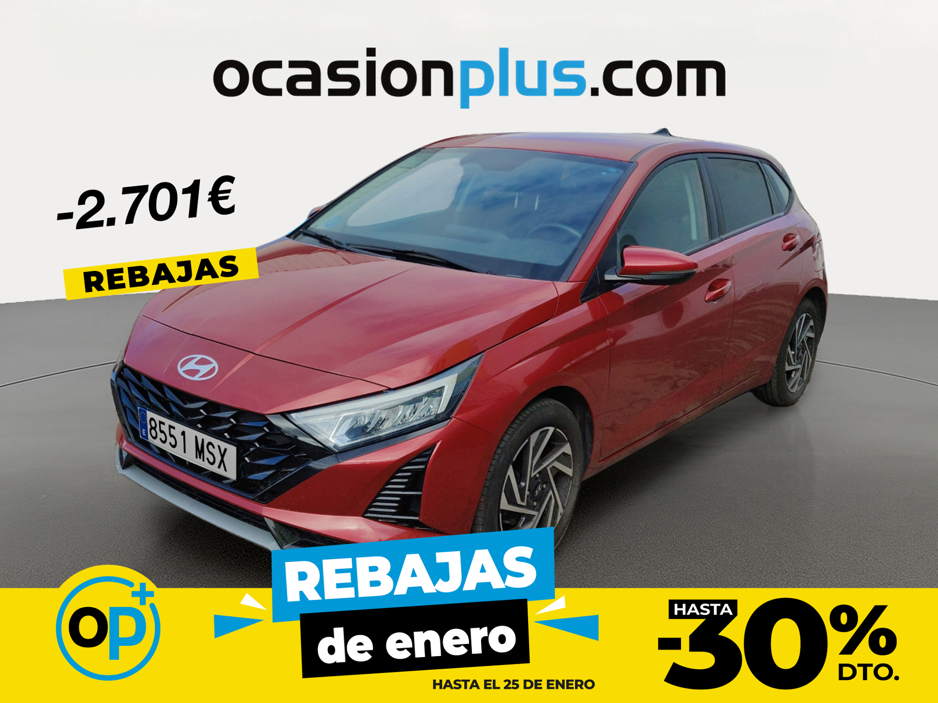 Imagen de HYUNDAI i20