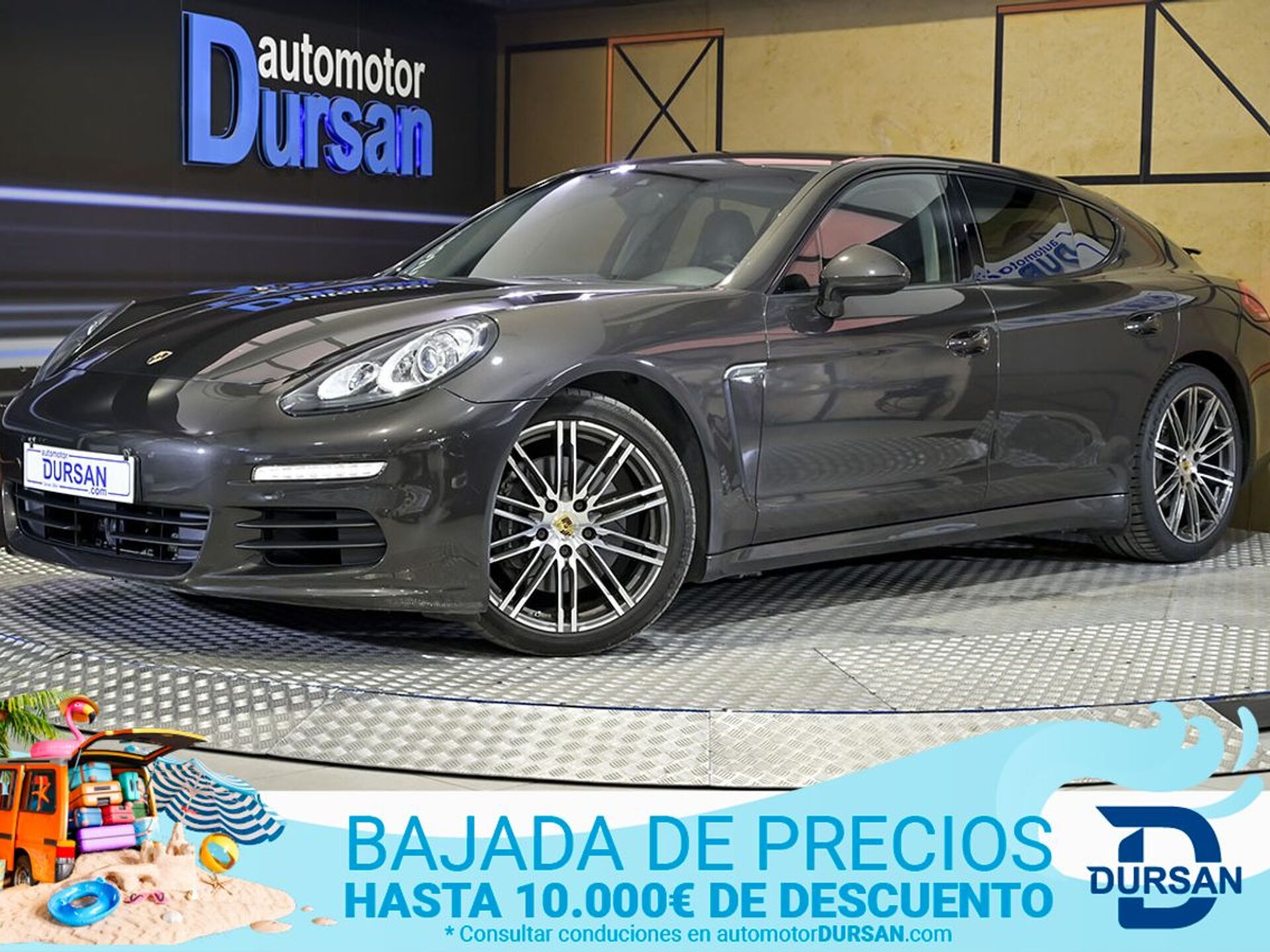 Imagen de PORSCHE Panamera