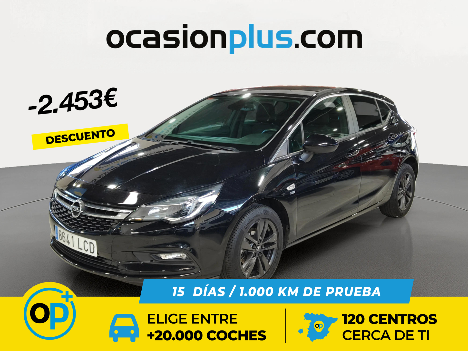 Imagen de OPEL Astra