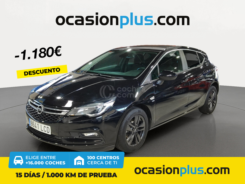 Foto del OPEL Astra 1.6CDTi S-S 120 Aniversario 110