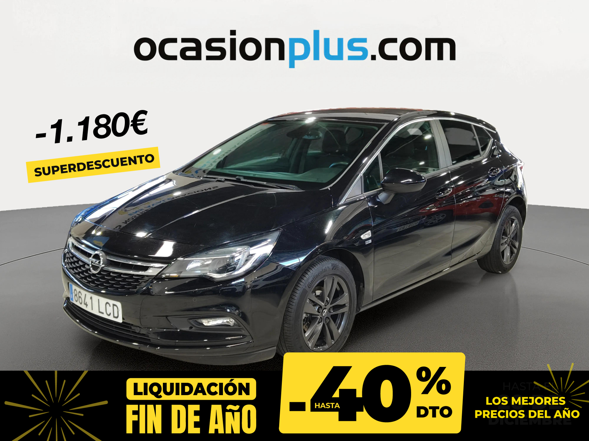 Imagen de OPEL Astra