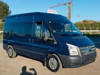 Imagen de FORD Transit FT 350L Kombi Tracción Trasera 125